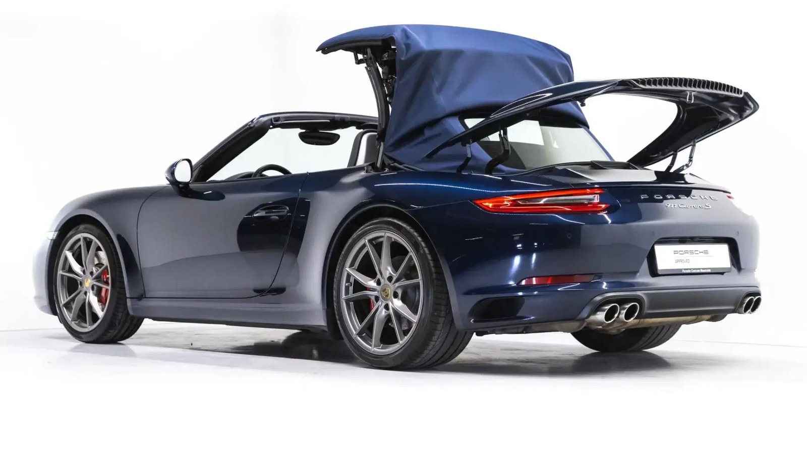 991 Cabriolet